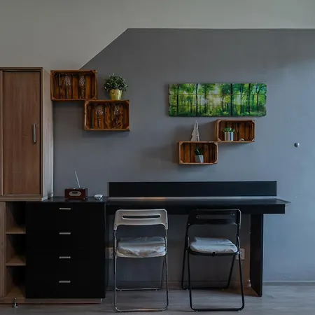 Hexagon A02 Loučná pod Klínovcem